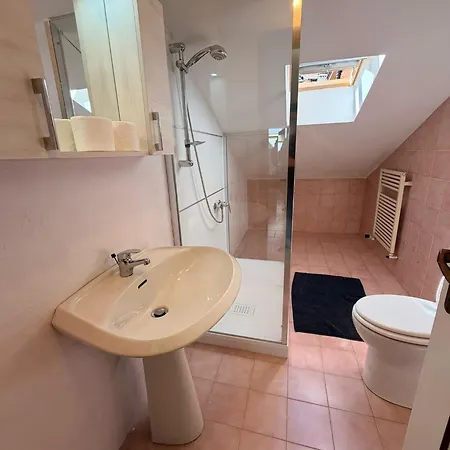 Il Punto Alto Apartamento *