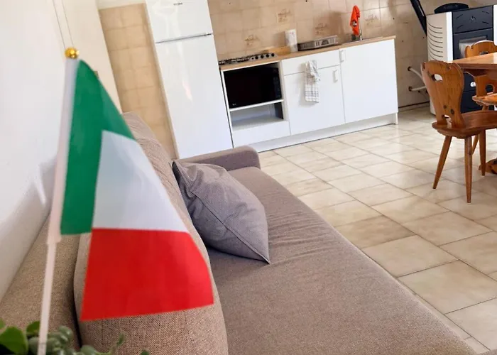 Appartamento il Punto Alto * Baveno