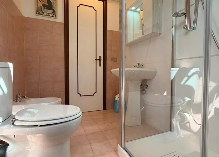 アパート Bella Vista Loft *