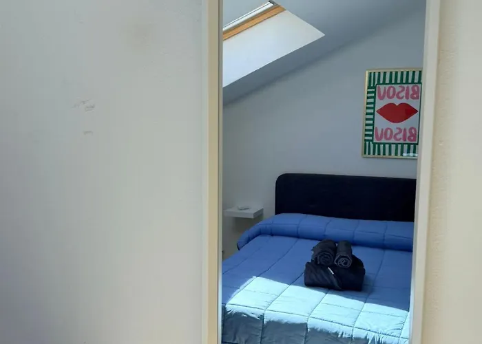 דירה Appartamento Il Punto Alto *