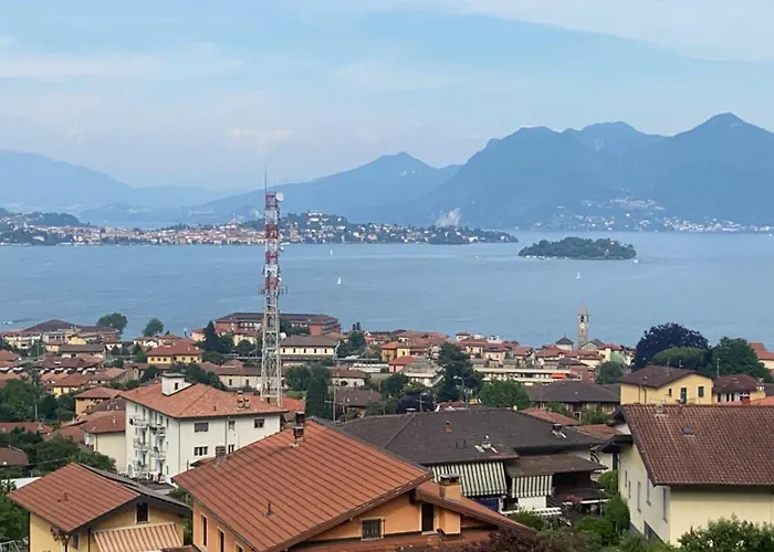 Appartamento il Punto Alto Baveno